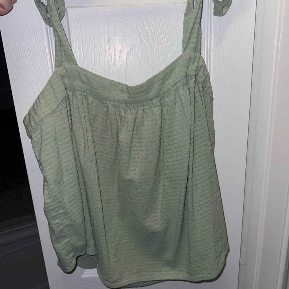 Green top
